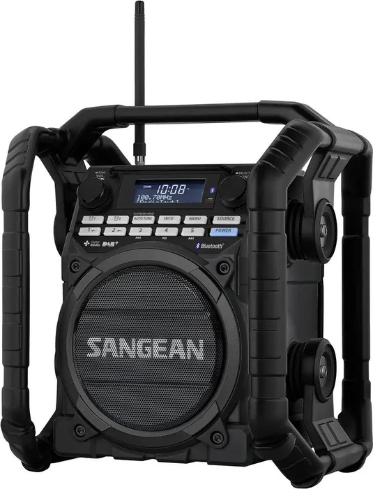 Sangean U4 DBT Batterie-/Elektro-Baustellenradio