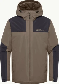 Jack Wolfskin Jasper Ins Funktionsjacke cold coffee (Herren)