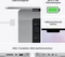 Apple MacBook Pro 14.2", silber, M1 Pro - 8 Core CPU / 14 Core GPU, 16GB RAM, 512GB SSD, DE [2021] Vorschaubild