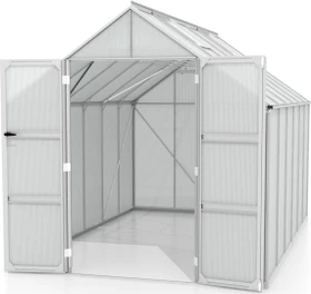 Vitavia Domus 9900 HKP 4mm Gewächshaus alu