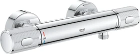 Grohe Precision Feel Thermostat-Brausebatterie 1/2" chrom