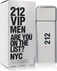 Carolina Herrera 212 VIP Eau de Toilette, 100ml