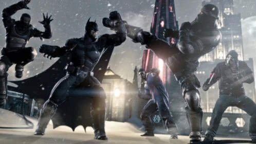 Batman: Arkham Origins (PC)