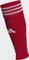 adidas Team Sleeve Fußballstutzen team power red 2/weiß Vorschaubild
