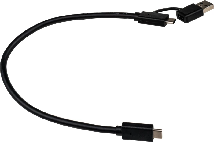 Patriot TXD M.2 PCIe SSD Enclosure, USB-C 3.1