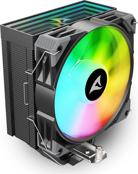 Sharkoon A50 RGB Black, schwarz