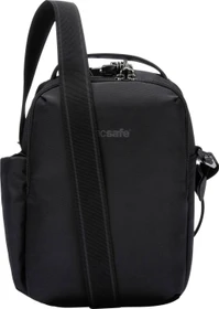 Pacsafe Notebook Tasche V Tour Crossbody, schwarz