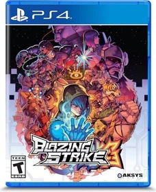 Blazing Strike (PS4)