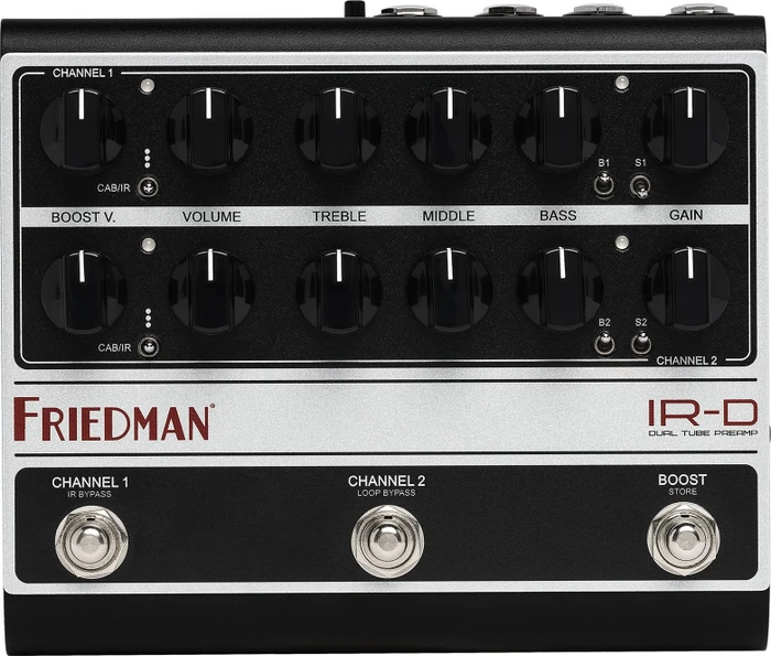 Friedman IR-D