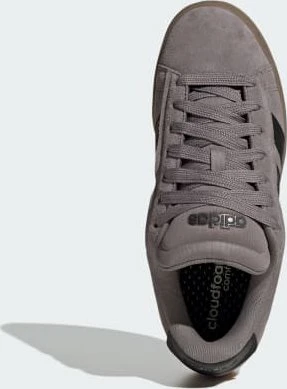 adidas Grand Court Alpha taupe oxide/core black/gum