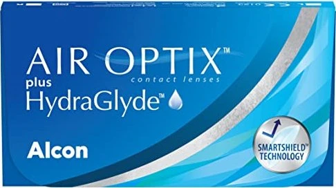 Alcon Air Optix Plus Hydraglyde