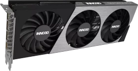 INNO3D GeForce RTX 4070 Twin X3 OC, 12GB GDDR6X, HDMI, 3x DP