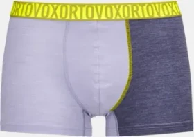 Ortovox 150 Essential Trunks Boxer Briefs grey blend (Herren)