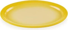 Le Creuset Servierplatte oval 45.7x31.6cm citrus