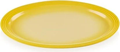Le Creuset Servierplatte oval 45.7x31.6cm citrus
