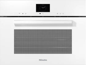 Miele DGC7640HC Pro Dampfbackofen brillantweiß