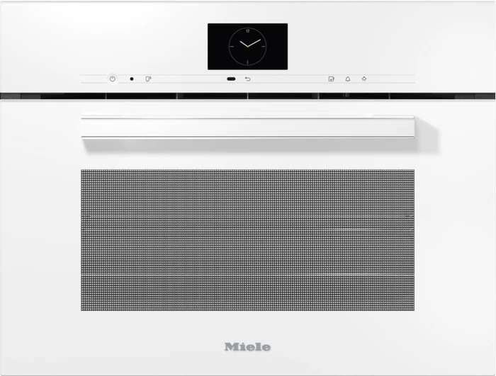 Miele DGC7640HC Pro Dampfbackofen brillantweiß