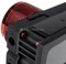 Monsoon Series Two D5 Premium Dual 5.25 Reservoir - rot Vorschaubild