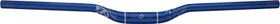 Reverse Lead 31.8mm/25mm/4° up/9° back Riser Lenker 770mm grau/blau