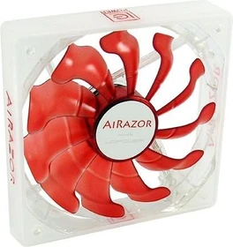 LC-Power AiRazor LC-CF-120-PRO-RED, 120mm