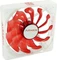 LC-Power AiRazor LC-CF-120-PRO-RED, 120mm Vorschaubild