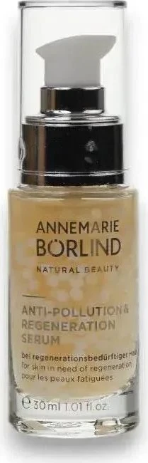 Annemarie Börlind Anti-Pollution & Regeneration Serum, 30ml