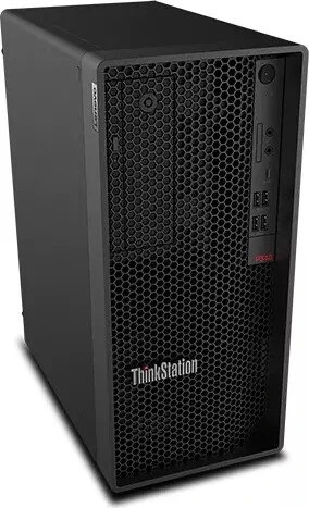 Lenovo ThinkStation P340 Tower, Core i7-10700, 16GB RAM, 256GB SSD, Quadro P620, DE