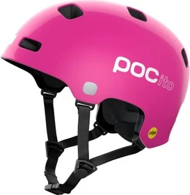 POC POCito Crane MIPS Kinderhelm fluorescent pink