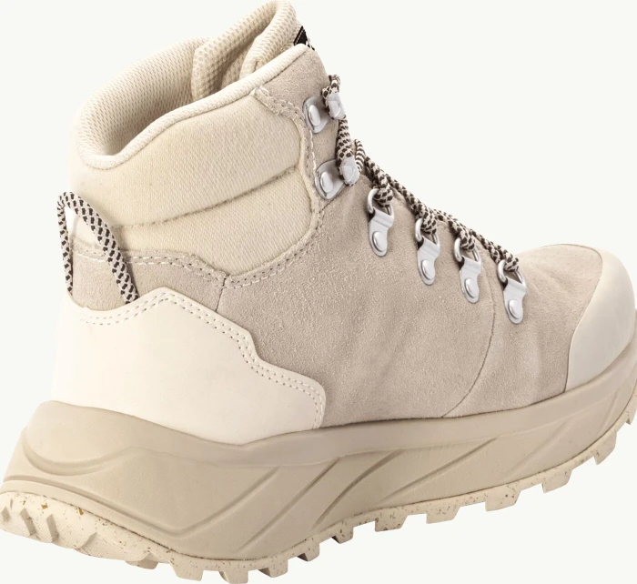 Jack Wolfskin Terraventure Urban Mid beige (Damen)