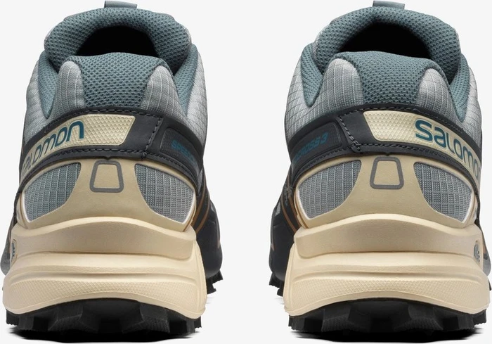 Salomon Speedcross 3 quarry/ebony/bleached sand