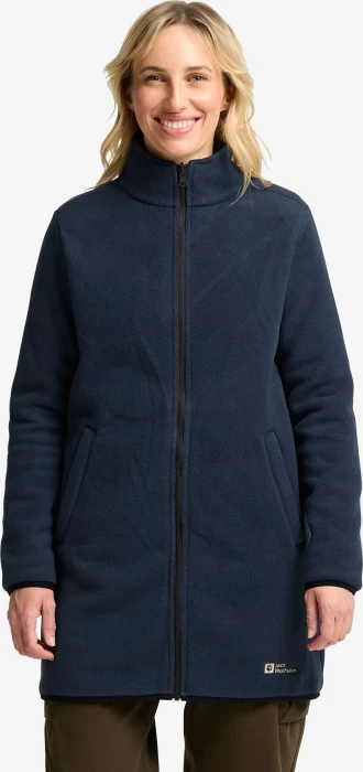 Jack Wolfskin Baylight 3in1 Funktionsmantel dark navy (Damen)