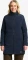 Jack Wolfskin Baylight 3in1 Funktionsmantel dark navy (Damen) Vorschaubild