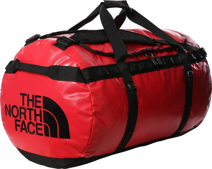 The North Face Base Camp Duffel XL tnf red/tnf black