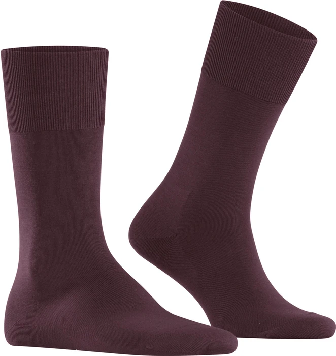 Falke ClimaWool Socken barolo (Herren)