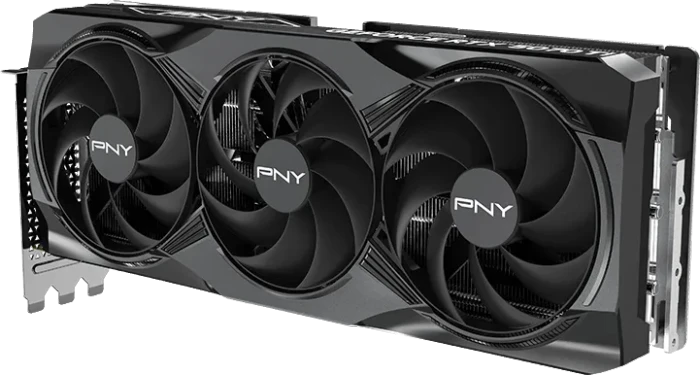 PNY GeForce RTX 5070 Ti Overclocked Triple Fan Plus, 16GB GDDR7, HDMI, 3x DP