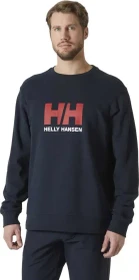 Helly Hansen HH Logo Crew Sweatshirt navy (Herren)
