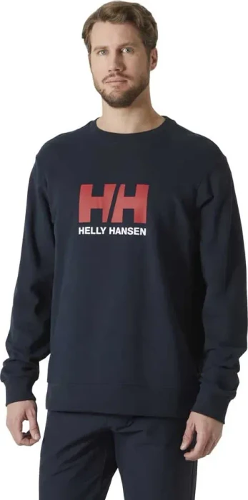Helly Hansen HH Logo Crew Sweatshirt (Herren)