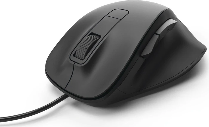 Hama MC-500 schwarz, USB