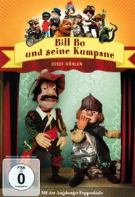 Augsburger Puppenkiste - Bill Bo und seine Kumpanen (DVD)