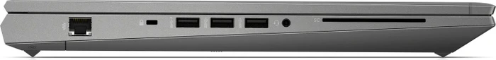 HP ZBook Fury 17 G7, grau, Core i7-10850H, 16GB RAM, 512GB SSD, Quadro T2000, DE