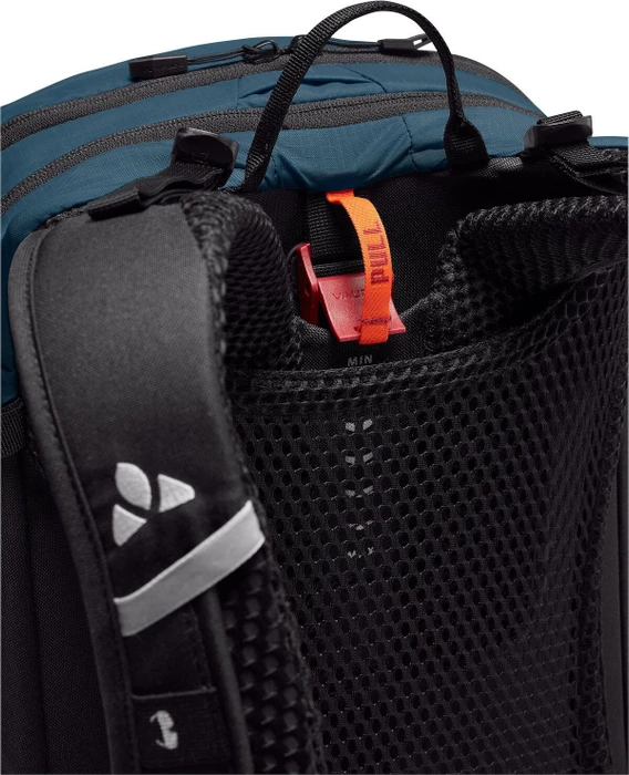 Vaude Bike Alpin 25+5 Modell 2024 baltic sea