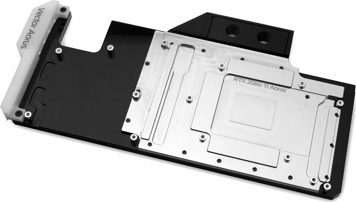 EK Water Blocks Quantum Line EK-Quantum Vector Aorus RTX 2080 Ti D-RGB, Nickel, Acetal