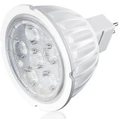 Samsung LED Reflektor MR16 GU5.3/5W 2700K 40°