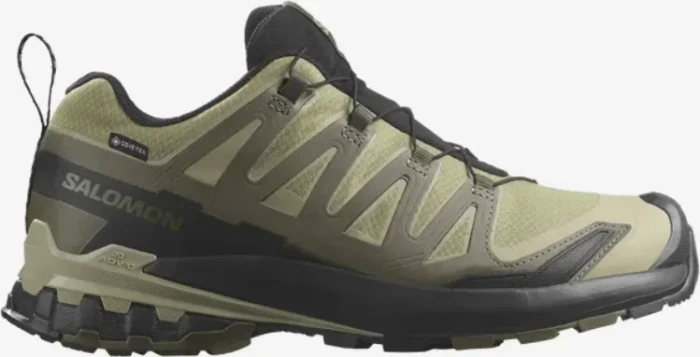 Salomon XA Pro 3D V9 GTX dried herb/black/olive night (Herren)