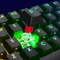 Trust Gaming GXT 867 Acira, 60%, schwarz, LEDs RGB, Outemu Red, USB, US Vorschaubild