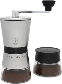 Leopold Vienna Bologna manuelle Kaffeemühle