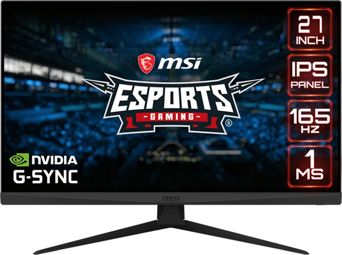 MSI Optix G273DE, 27"