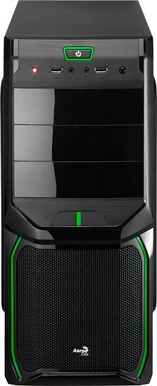 AeroCool V3X Evil Green Edition