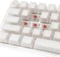 Ducky One 3 Mini PBT, LEDs RGB, Aura White, MX SILENT RGB RED, USB, US Vorschaubild