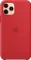 Apple Silikon Case für iPhone 11 Pro rot Vorschaubild